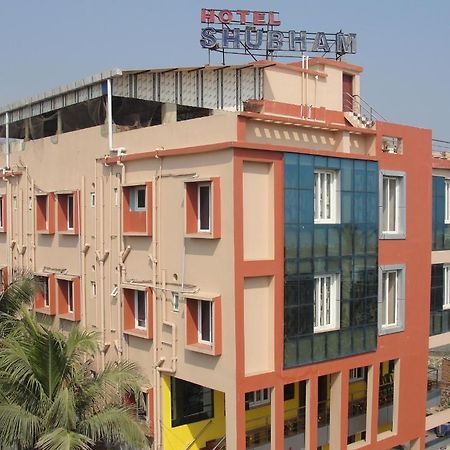 Shubham Beach Hotel Puri Ngoại thất bức ảnh