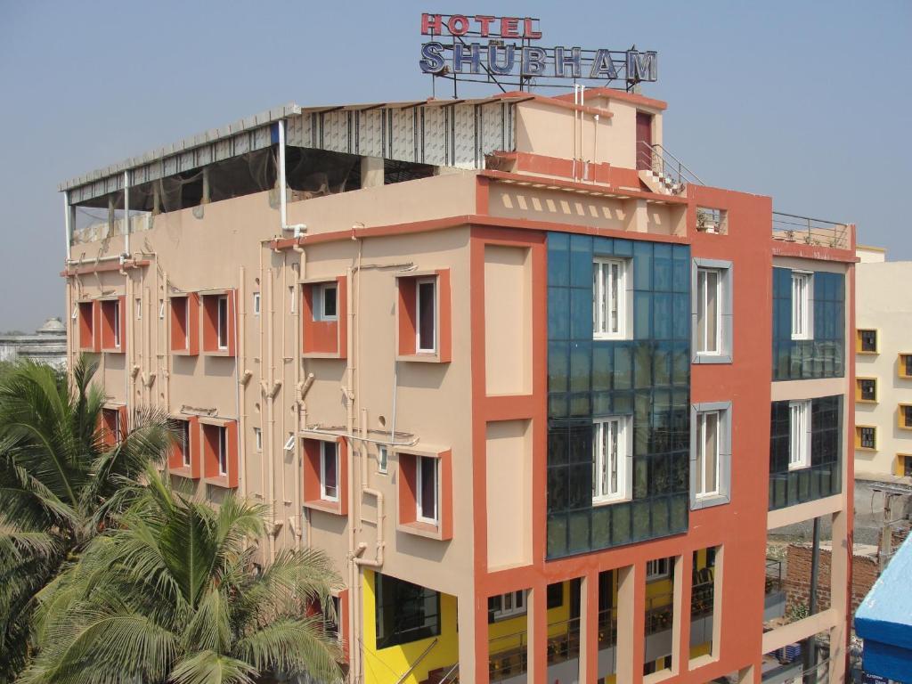 Shubham Beach Hotel Puri Ngoại thất bức ảnh